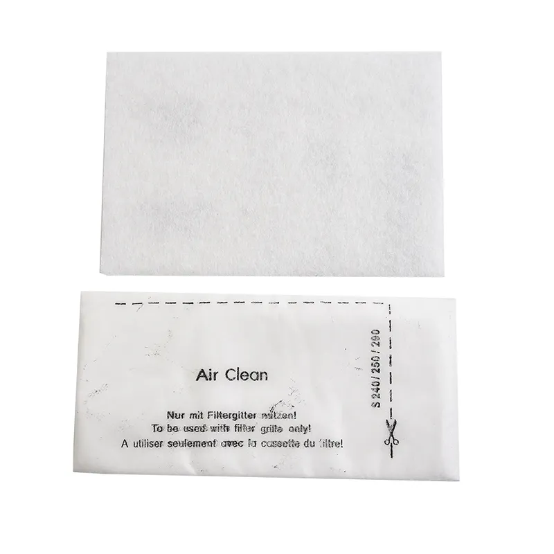 Praktische filter super luft sauber staubsauger 3944711 zubehör für miele motor filter ersetzen S200-S858