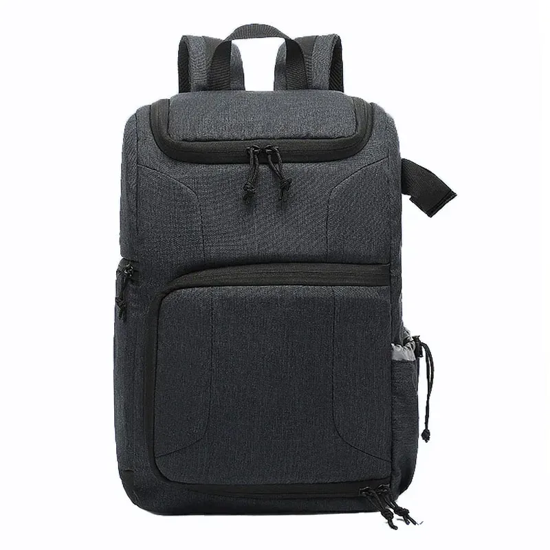 Wasserdichte Kameratasche Fotokameras Rucksack für Canon Nikon Sony Xiaomi Laptop DSLR Tragbare Reise Stativ Objektiv Tasche Videotasche