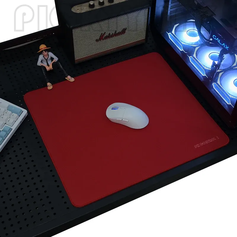 PICKYYMAY Pk Control 1-Design, professionelles Gaming-Mauspad, hochwertige Schreibtischunterlage, Mauspad, Geschwindigkeit und Steuerung, Schreibtischunterlage, Mauspad