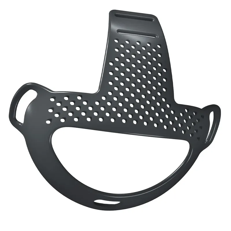 Für Meta Quest 3 Elite Kopfgurt Soft TPU Kopfgurt Rücken polster Befestigung reduzieren Kopf druck für Meta Quest3 VR Zubehör