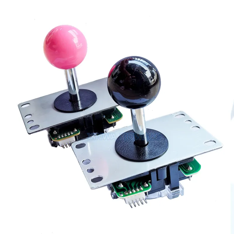 Kopie SANWA Joystick 5-Pin Und 4 Zu 8 Weg Platz Restrictor Für DIY USB Board Video arcade Spiel Maschine Stick Teile Ersetzen
