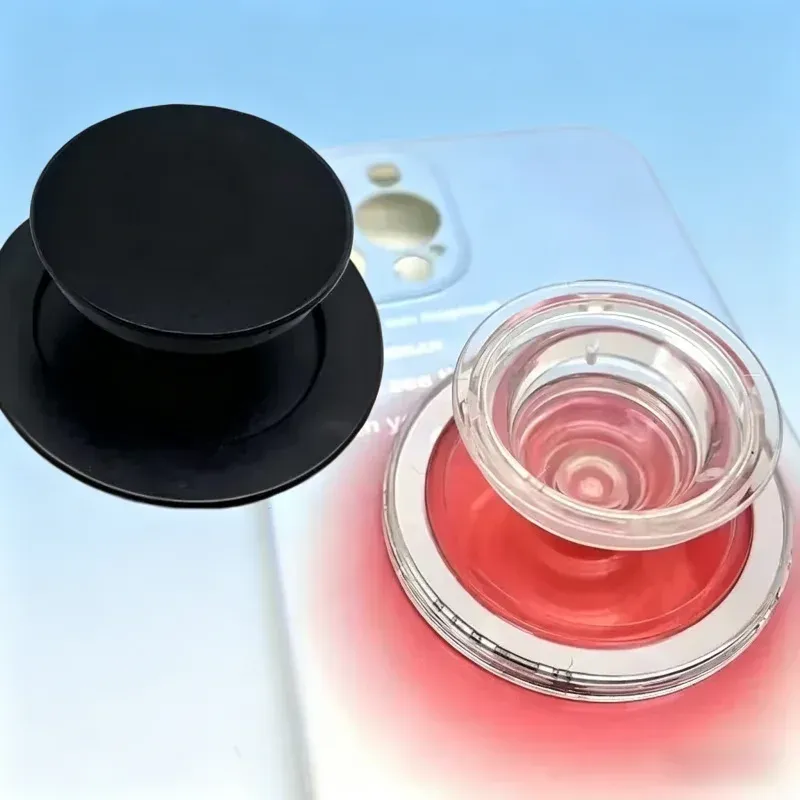Magnetischer Sicherheitsring-Ständer für iPhone 15 14 13 12 11 Samsung Xiaomi Handyhalter Faltbare Taschenstütze