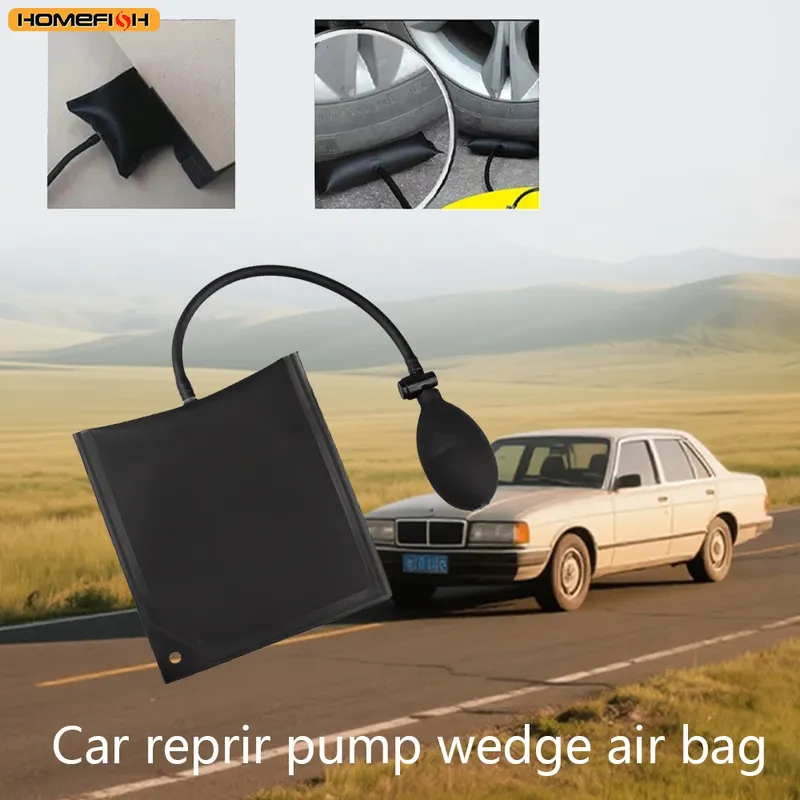 Luftpumpe Keile Aufblasbare Airbag Für Tür Fenster Auto Leistungsstarke Installation Ausrichtung Reparatur Werkzeug Tür Fenster Installation