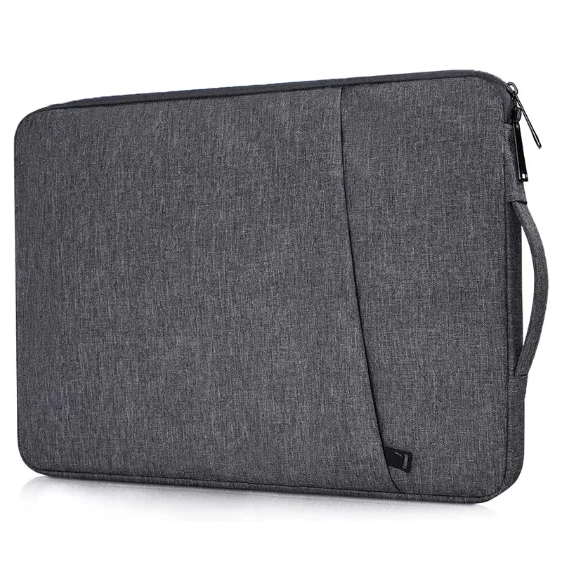 Laptop-Hülle, Handtasche für MacBook Pro Air 13, 13,3 14 15 15,6 15,4 Zoll, wasserdichte Tasche, Notebook-Abdeckung für Lenovo ASUS Xiaomi