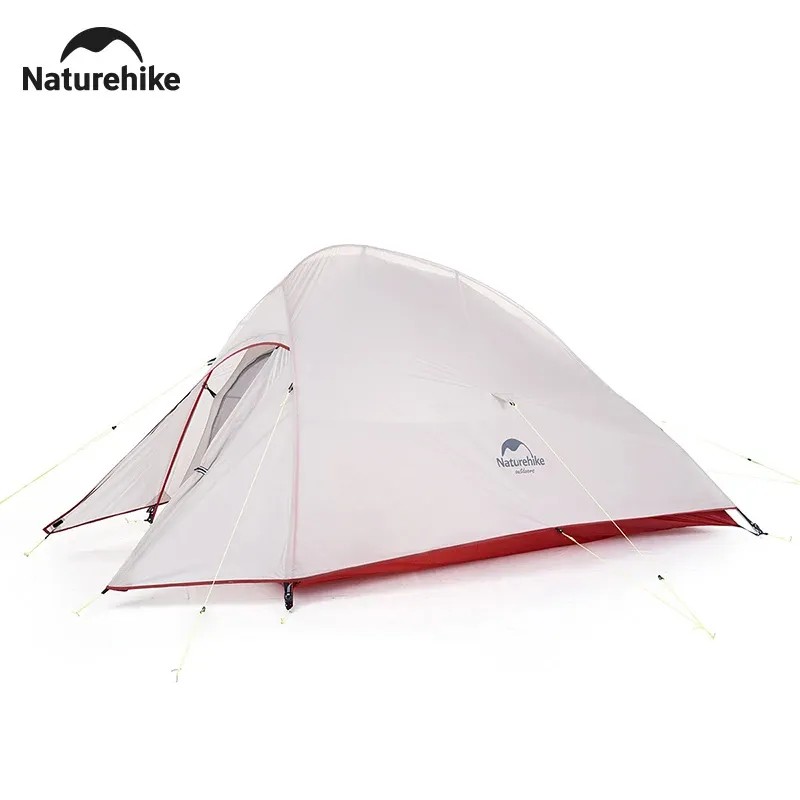 Nature hike 2 Personen Camping zelt ultraleichte wasserdichte Nylon Trekking zelte Wandern Rucksack Schutz Zelt Outdoor Reise zelt