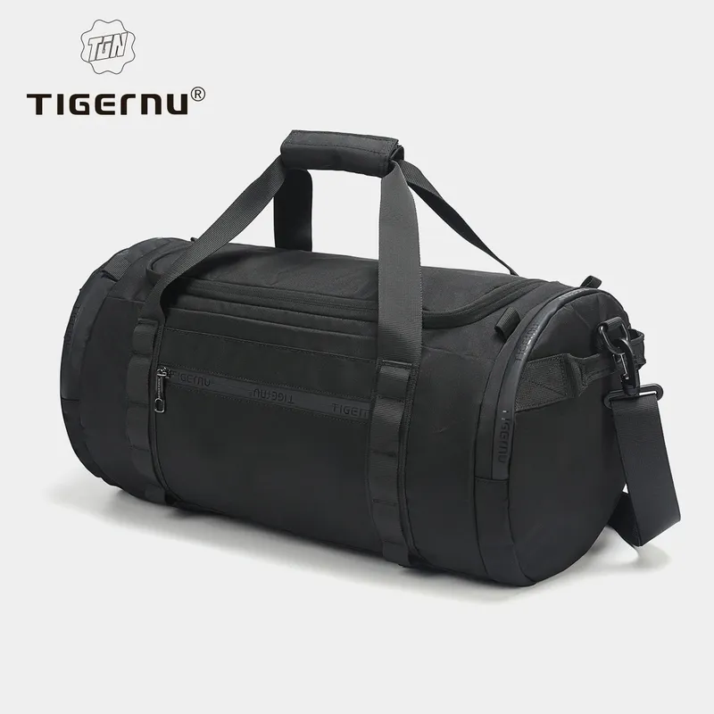 Tigernu Sport Taschen Männer Gym Taschen Für Fitness Training Im Freien Wasserdichte Taschen Männlichen Messenger Tasche Reisetaschen Für Männer Handtasche Männer