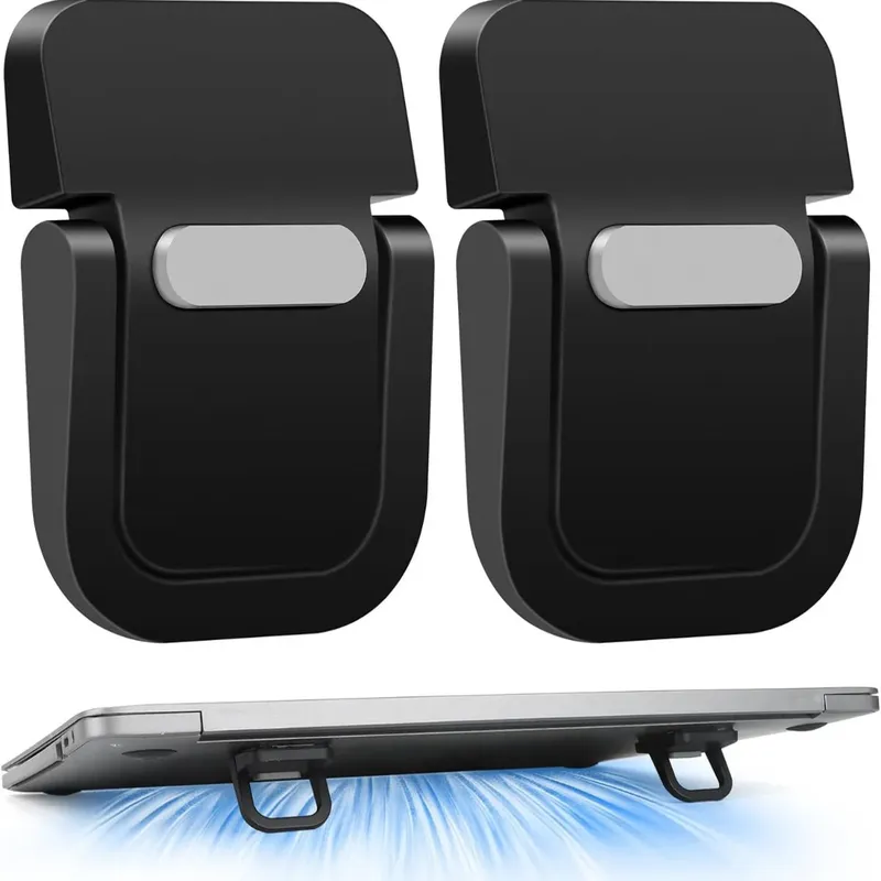 Laptop-Ständer für Computer-Halter, tragbare Mini-Beine für MacBook, Huawei, Samsung, Xiaomi, Dell, ASUS, Lenovo, HP