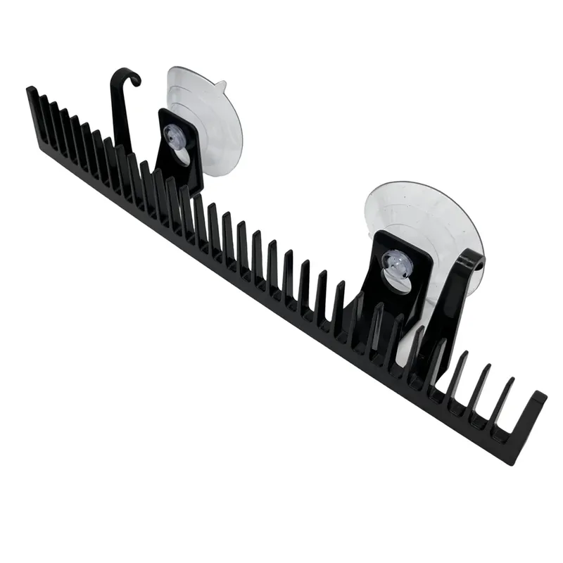 1 Satz Haarverlängerungshalter, Haarverlängerungsaufhänger, Perückenaufbewahrung, Display, leichtes Haarverlängerungswerkzeug ﻿ Perückenständer für Salon