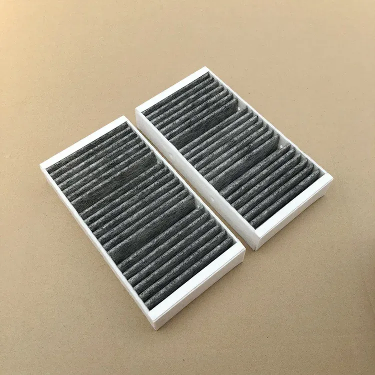 2 Stücke Auto Innenraumfilter Klimaanlage A 1668307201   Für Mercedes Benz X166 W166 GL350 400 450 GLE250d GLE 300 320 GLS500 ML Coupe