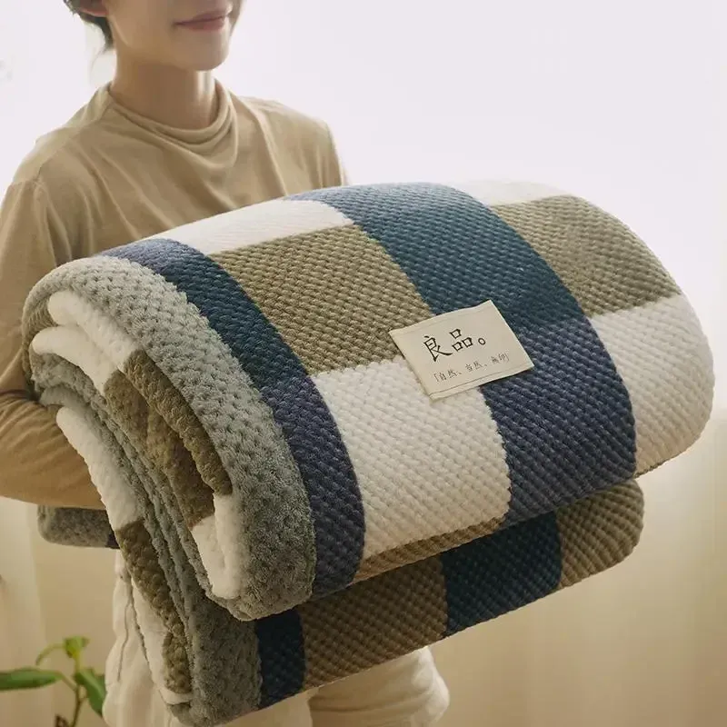 Strickdecke, Überwurf, weiches Chenille-Garn, Strickdecke, maschinenwaschbar, häkeln, handgefertigt, Stricküberwurf, Decke für Couch, Bett