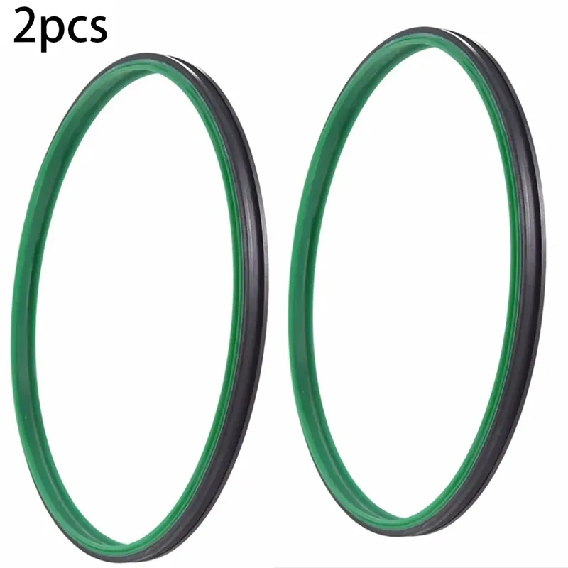 2 Stück Dichtung TM31 Topfdeckel Dichtungsring für Thermomix Küchenzubehör