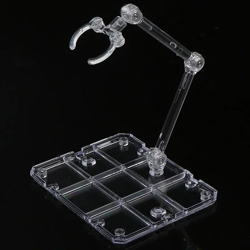 1Set Action Base Clear Display Stand für 1/144 HG/RG Gundam Figur Modell Spielzeug