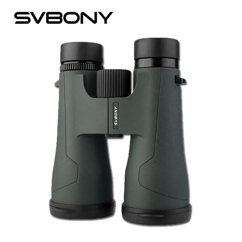 SVBONY Teleskop SA203 12x50 Fernglas Professionelle leistungsstarke BAK4 IPX7 wasserdichte Campingausrüstung für Vogelbeobachtung Sternenbeobachtung
