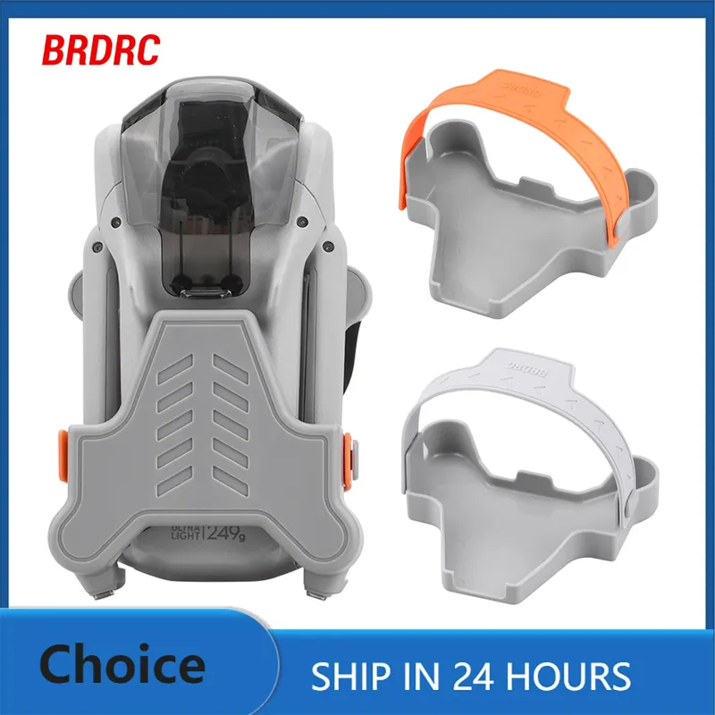 Brdrc Propeller halter für dji mini 3/mini 3 pro Drohnen flügel Stabilisator Schutz blätter festes Riemen montage schutz zubehör