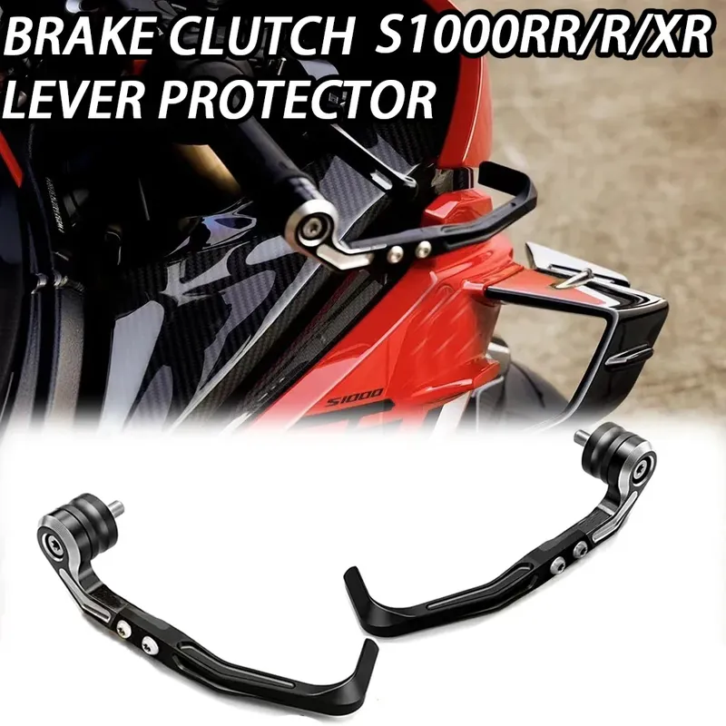 S1000RR Motorrad-Bogenschutz, Bremskupplungs-Handschutz für BMW S1000RR 2019 2020 2021 2022 2023 2024, Bremskupplungshebelschutz