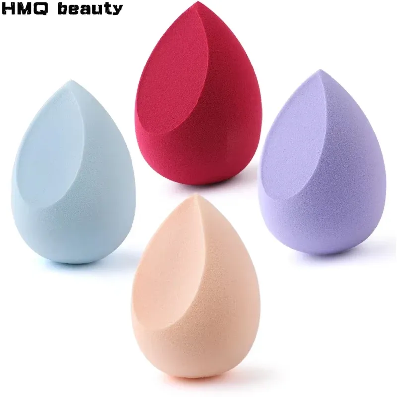20/5/1 stücke Make-Up Schwamm Concealer Glatte Kosmetische Pulver Puff Cut Form Foundation Wasser Tropfen Bevel Make-Up Mixer werkzeuge