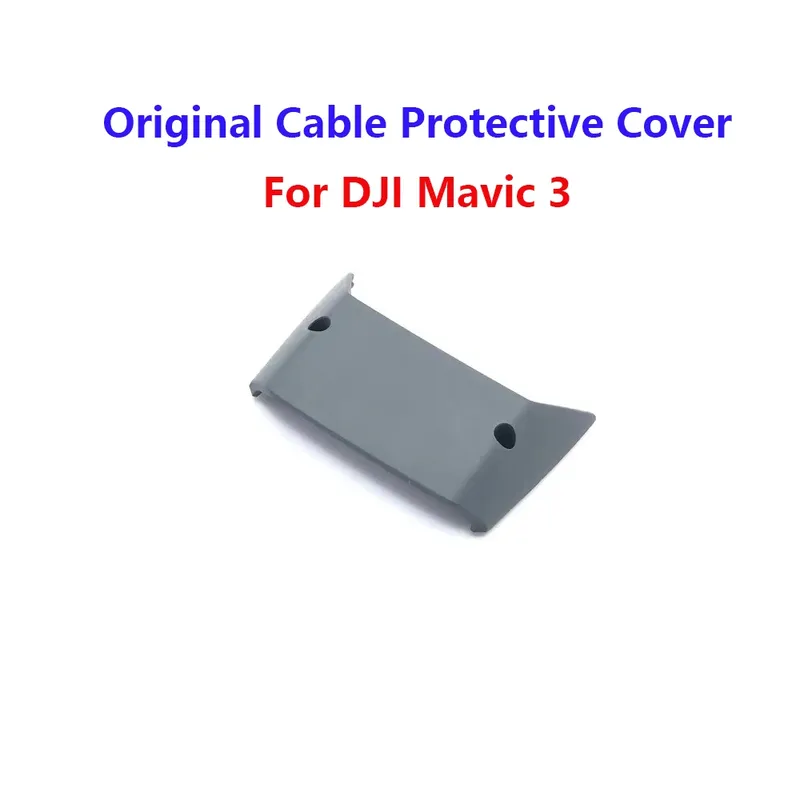 Schutzhülle für DJI Mavic 3 Drohne, Kabelkanalbuchse, Ersatz-Reparaturteile, neues Original