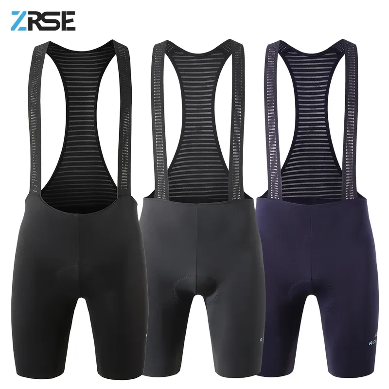 Herren-Radsport-Trägerhose, nahtlos, Outdoor-Bekleidung, Fahrradfahrt, 7-Stunden-gepolstert, Pro-Team-Reit-Trägerhose, atmungsaktive MTB-Radhose