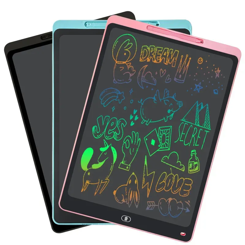 4,4/8,5/zoll LCD Schreiben Tablet Reißbrett Kinder Graffiti Skizzenblock Spielzeug Handschrift Tafel Magie Reißbrett Spielzeug geschenk