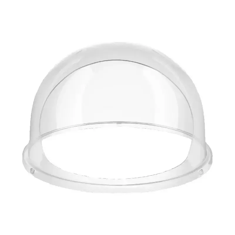 SucceBuy 21" Kommerzielle Zuckerwattemaschinenabdeckung Klare Zahnseide Zuckerhersteller Bubble Shield Dome Kinder Party Urlaub Feier