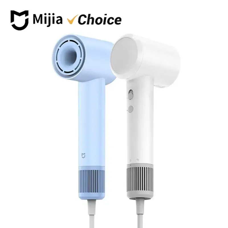 Mijia H501 SE Haartrockner mit Hochgeschwindigkeits-62m/s-Windgeschwindigkeit, Negativionen-Haarpflege, 110.000 U/min, Professioneller Trockner, 220V
