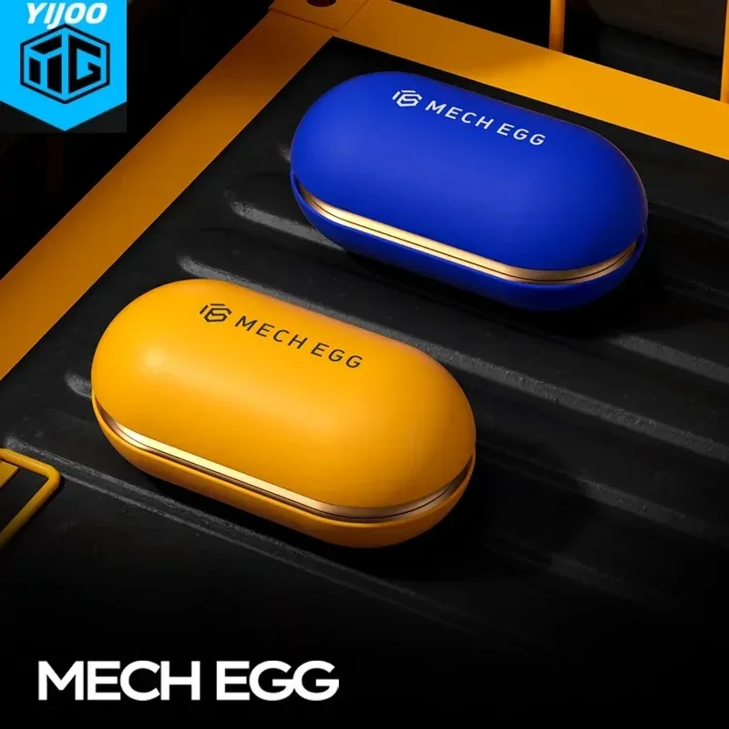 Mech Ei EDC Fidget Slider Metall Zappeln Spielzeug ADHS Werkzeug Anti-angst Büro Schreibtisch Spielzeug Erwachsene Stress Relief Spielzeug Geburtstag geschenke