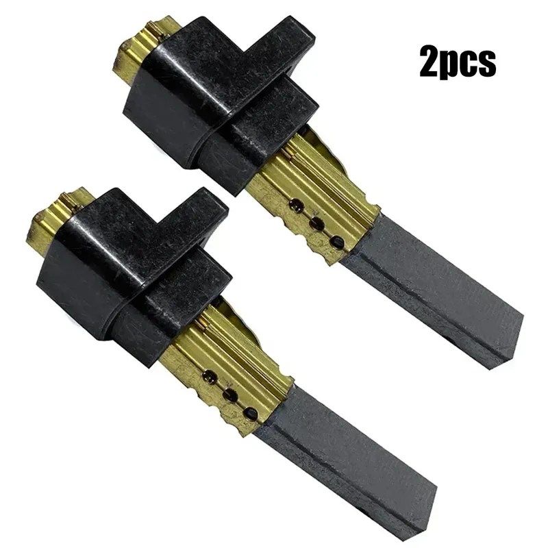 2PCS Motor Kohlebürste 6,5X11X32mm, Teile Für Staubsauger Ersatz Filter Handheld Cordless Vac Ersatzteile Zubehör