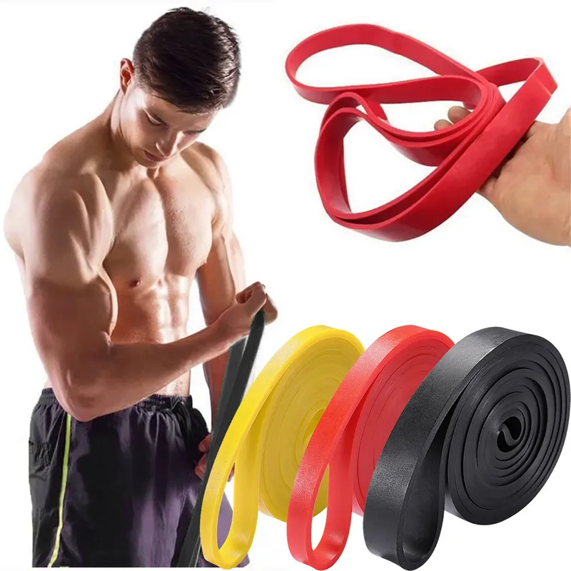 Widerstandsbänder, Übung, elastisch, Workout, Gummischlaufe, Kraft, Gummiband, Fitnessstudio, Fitnessgeräte, Training, Expander, Unisex