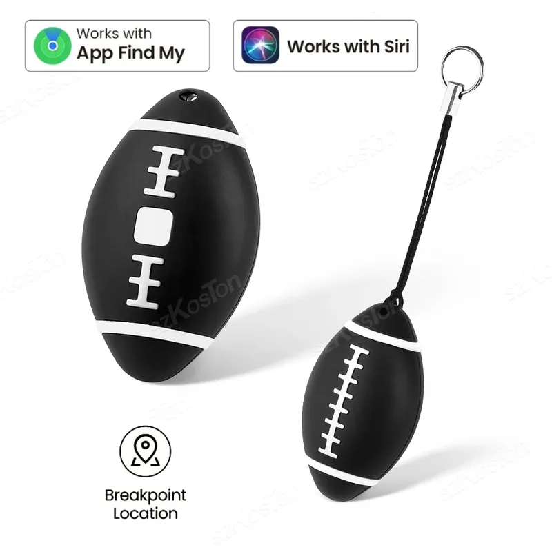 Mini-GPS-Tracker, globaler Anti-Verlust-Alarm-Locator, kompatibel mit iOS Find My App, Schlüsselfinder, Auto-Haustier-Smart-Tag für iPhone iTag