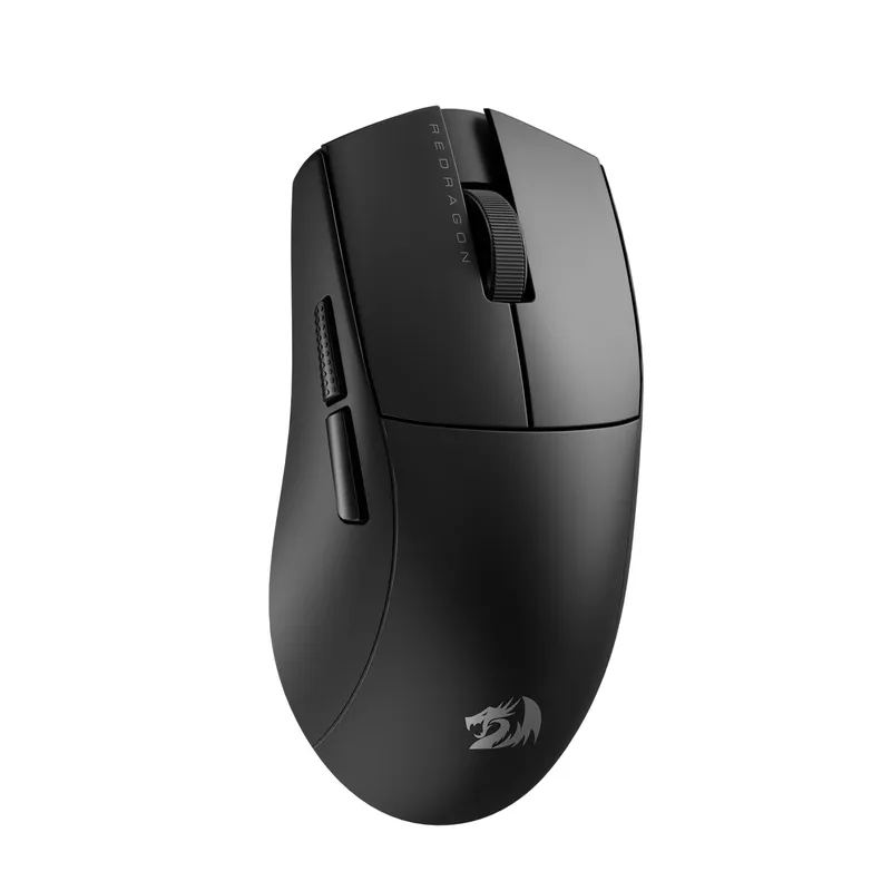 Redragon M916 PRO kabellose Gaming-Maus mit 3 Modi, 49 G ultraleichte 26K DPI-Gamer-Maus mit voll programmierbaren Tasten
