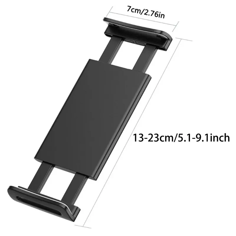 Universal für iPad Air Pro 11 12,9 iPhone Xiaomi Samsung Tablet Ständer Halter Laptop Ständer Halterung Clamp Clip Ständer Halterung 4-13 Zoll