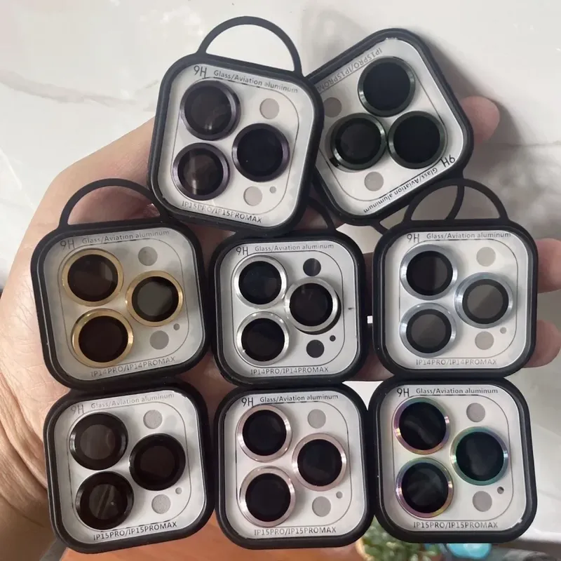 2-3Pcs Kamera Objektiv Schutz Abdeckung Für IPhone 15 16Plus 15 ProMax IPhone14 16Pro Max 12 13 pro 14Plus Schutz Film Zubehör