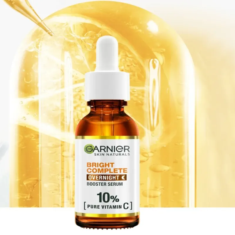 Vitamin-C-Serum zur Gesichtsaufhellung, Essenz, entfernt Komedonen, Mitesser, Gesichtsreparaturserum, verkleinert die Poren, spendet Feuchtigkeit, Hautpflege