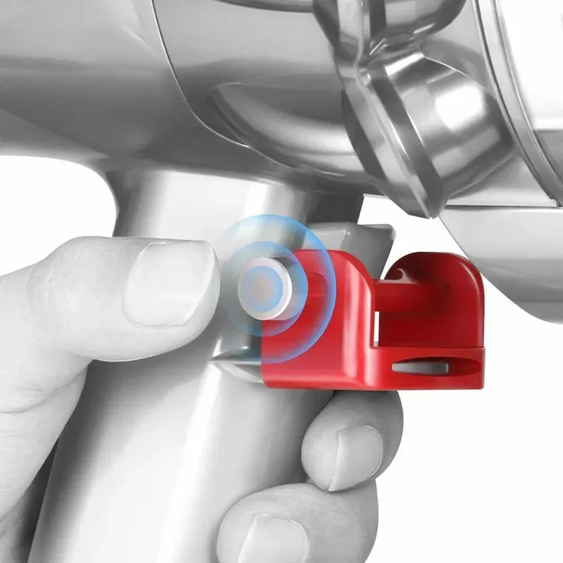 Hohe Qualität Trigger Lock Haushalts Liefert Cordless Ersatz Staubsauger 1 * Für Dyson V6 V7 V8 V11 V10 Garten