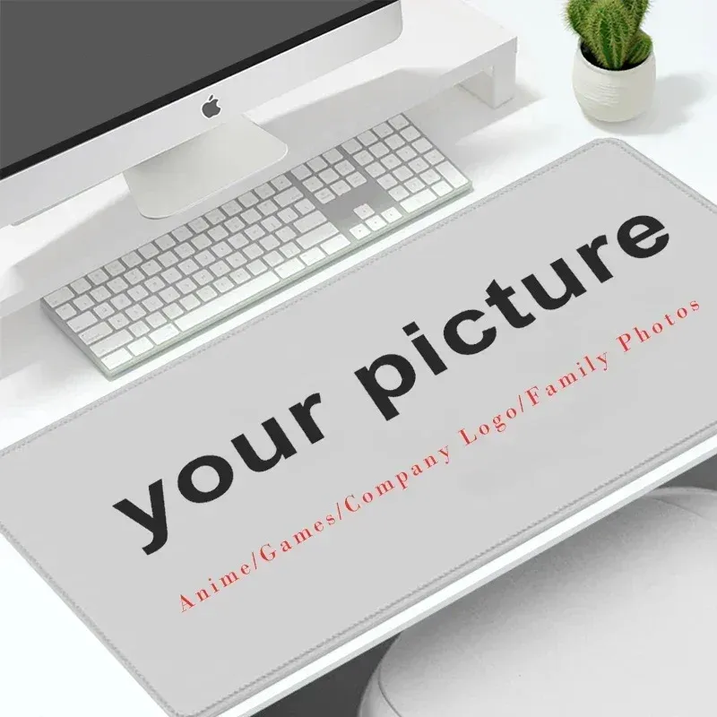 Benutzerdefinierte Mauspad Druck Diy große Spielmatte Gaming individuelle Matte XXL Größe Gamer Büro Mousepad OEM Logo Bulk Rabatte Schreibtisch Matte