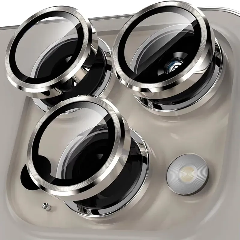 Kamera Objektiv Schutz Abdeckung Für iPhone 17 Pro Max 17 Air 15 16Pro iPhone 14 16Pro max 15 16Plus Glas Schutz Film Zubehör