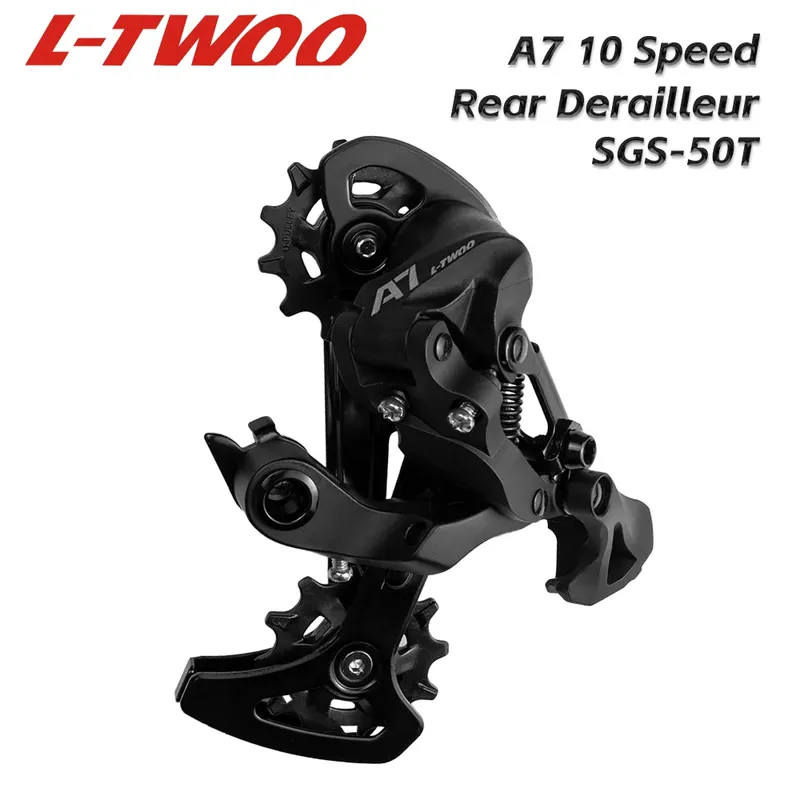 LTWOO A7 10-Gang-Schaltwerk für MTB, kompatibel mit DEORE