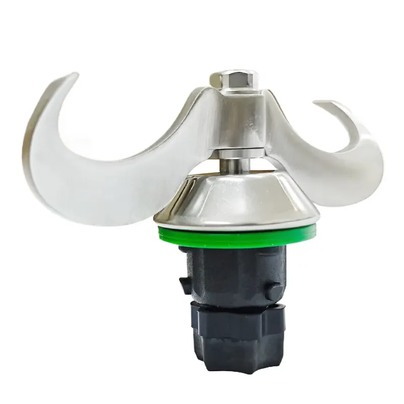 Kneten Teig mischer für Thermo mix TM6 TM5 Universal Mehl mischung glatte Teig Rührform Paste