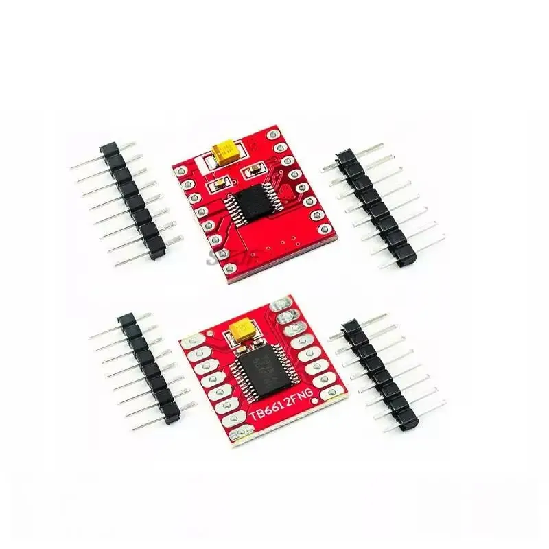 Tb6612 drv8833 Doppel motor treiber 1a tb6612fng für Arduino-Mikro controller besser als l298n