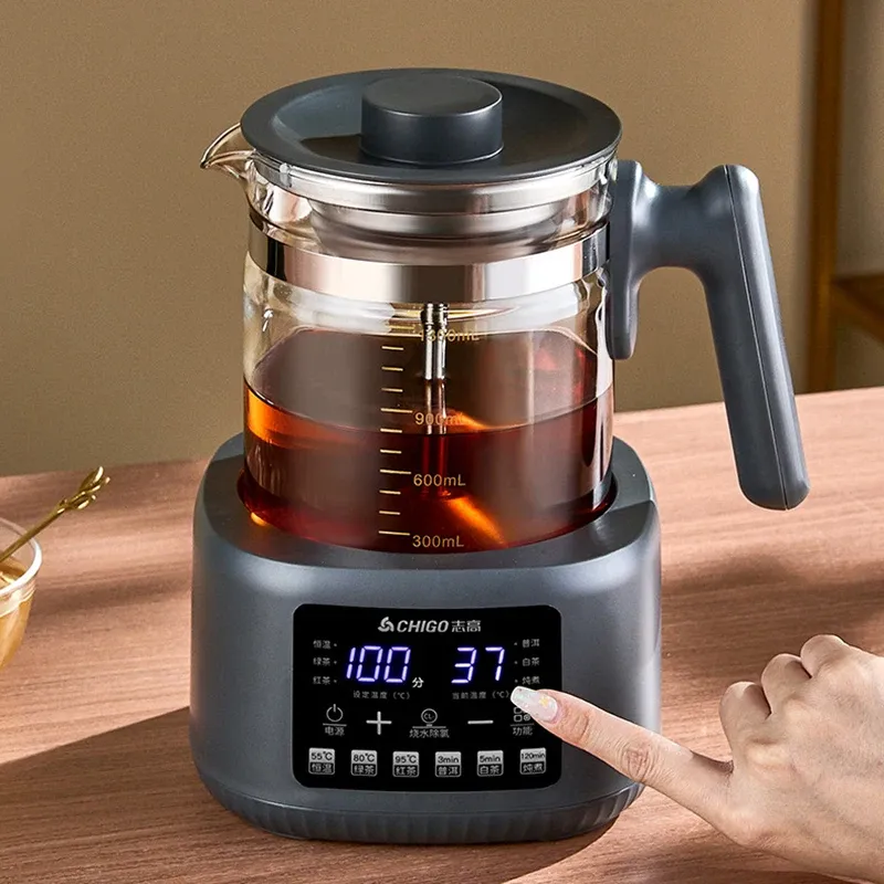 1300 ml Dampf Spray Tee Wasserkocher Baby Konstante Temperatur Milch Regler Multifunktionale Elektrische Wasserkocher 72 h Thermostat Wasserkocher