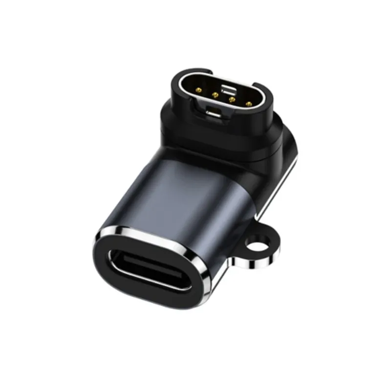 Für Garmin Fenix 8 7 7S 7X6S 6 Forerunner 955 965 Quatix USB-C Ladegerät Smartwatch Ladegerät Adapter Garmin Ladekabel Adapter