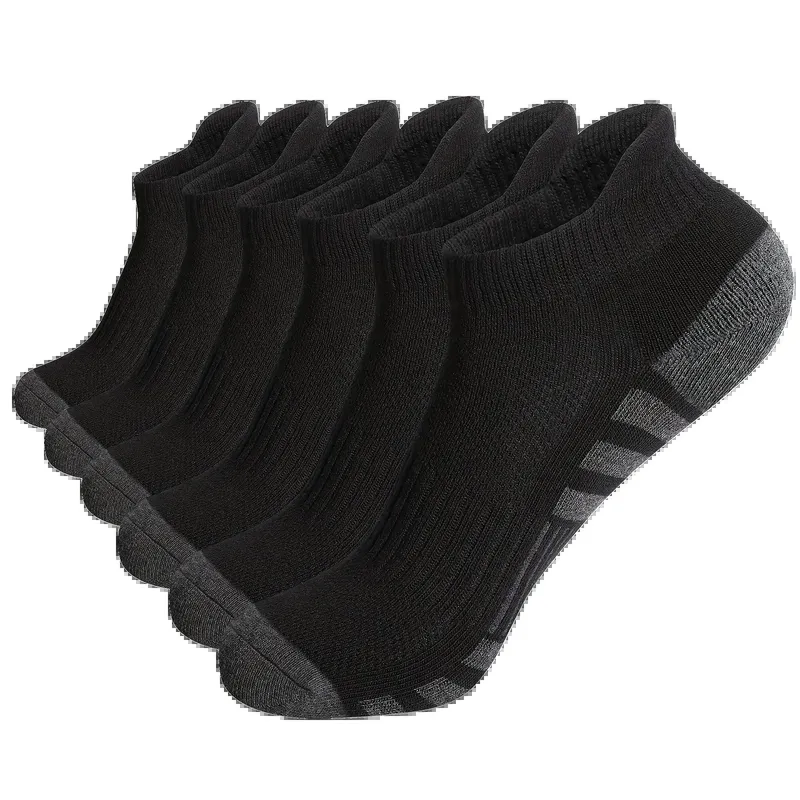 Herren Outdoor-Sportsocken Hochwertige Komfortable Weiche Bodenhaftende Fußballsocken Große Größen Neuer Stil