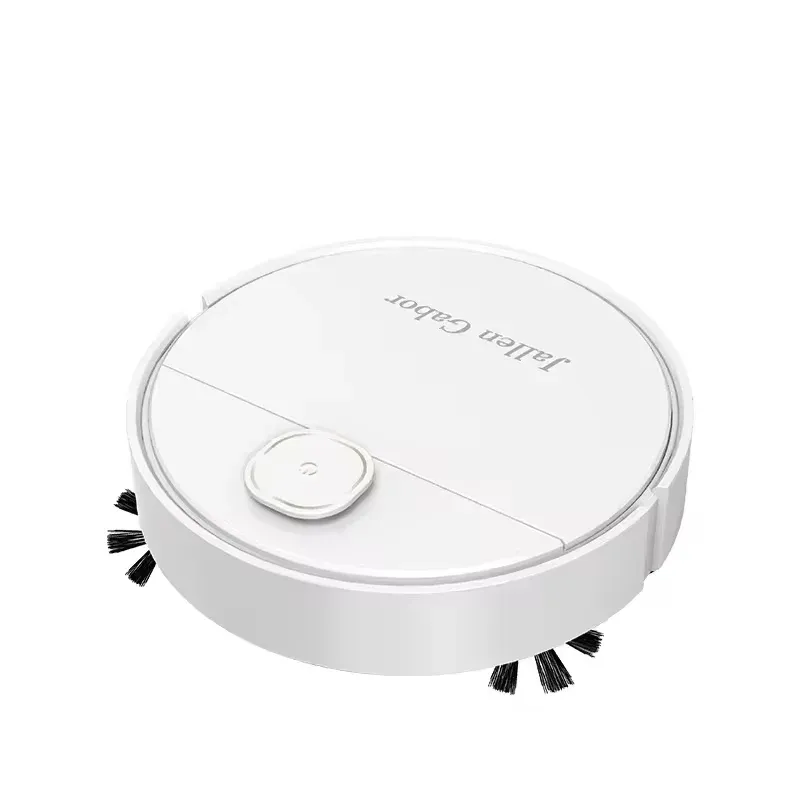 3-in-1 Smart-Kehrroboter & Mini-Saugroboter für Hartböden | Kompakte Reinigungsunterstützung zum Top-Preis von  | Kabellose Freiheit & einfache Handhabung für Ihr Zuhause