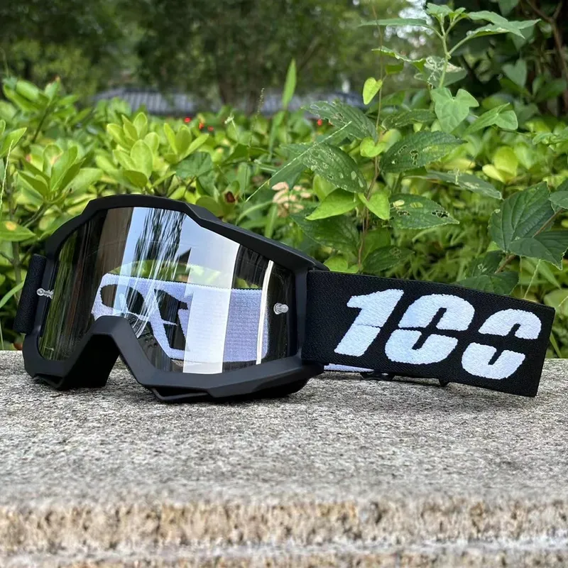 MX Motorrad Brille Motocross Brille Off-road Sonnenbrille Für Mann MTB ATV Maske Winddicht Schutz Radfahren Racing Brille