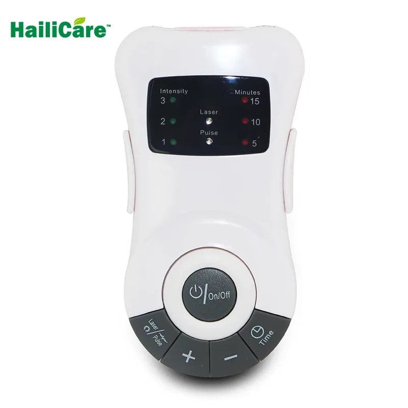 Nase Rhinitis Allergie Reliever Gerät zu Hause Laser behandlung Sinusitis Massage Gesundheits therapie Gerät Dual Channel Nasen pflege
