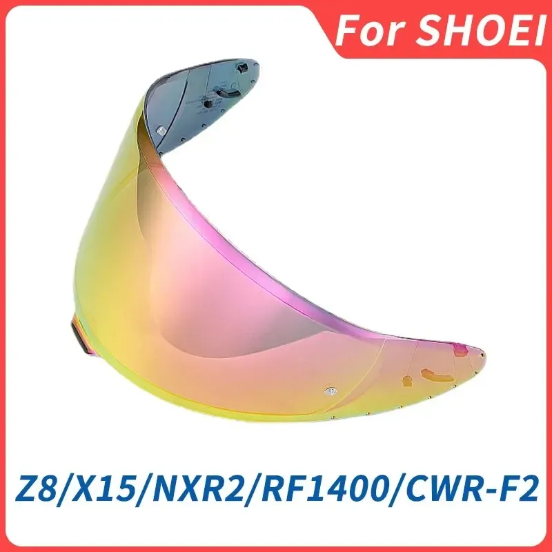 Helm visier für shoei z8 nxr2 rf1400 RF-1400 CWR-F2 CWR-F2R x15 x-fünfzehn X-SPR pro schild sonnenschutz windschutz scheibe helm teile