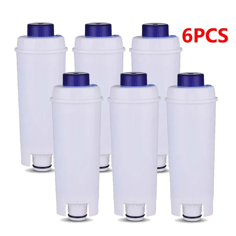 Weiches Wasserfilter für DLSC002 Kaffeemaschine Delonghi DLS C002, 5513292811 ,CFL-950,SER3017,ECAM ESAM ETAM-Serie