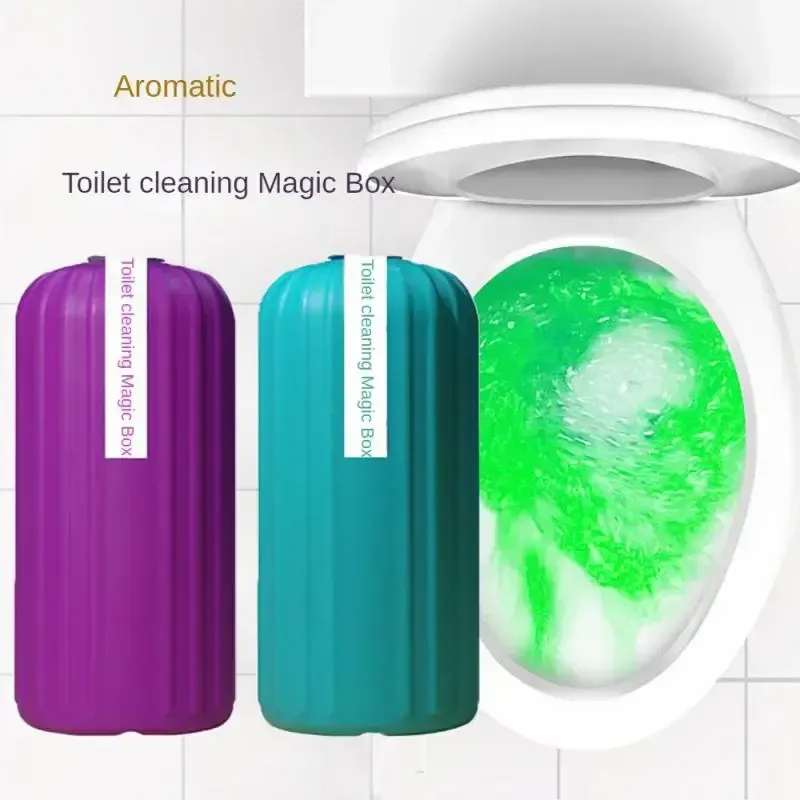 Automatische Blau Wc Tank Reiniger Gel WC Schüssel Reinigung Deodorant Werkzeuge Haushalt Bad Wc Geruch Frischer Waschen Deodorant