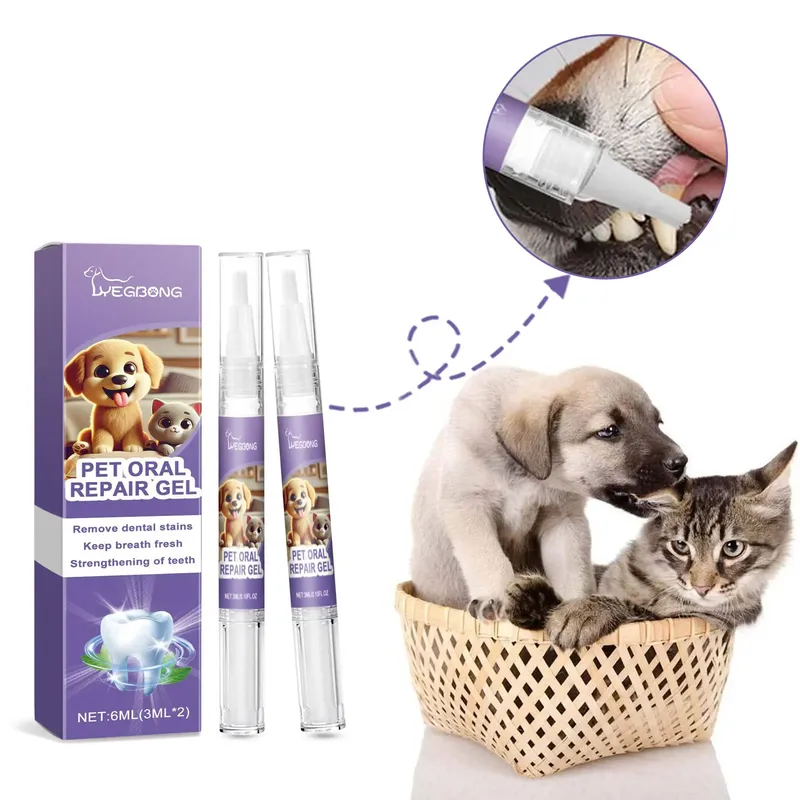 12 stücke Pet Zahnbürste Stift Dental Fleck Reinigung Zahnstein Entferner Bleaching Zähne Reinigung Werkzeug Atem Lufterfrischer Hund Zahnpflege Gel