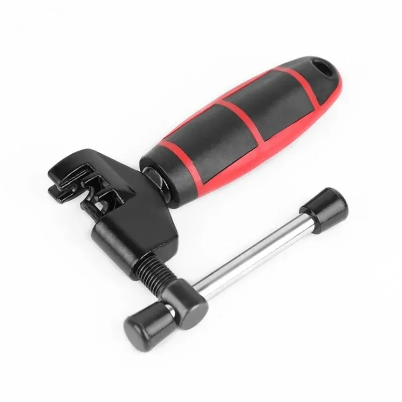 Fahrrad Kette Pin Remover Bike Link Breaker Splitter Stahl Ketten Extractor Cutter Gerät Zubehör MTB Fahrrad Reparatur Werkzeug